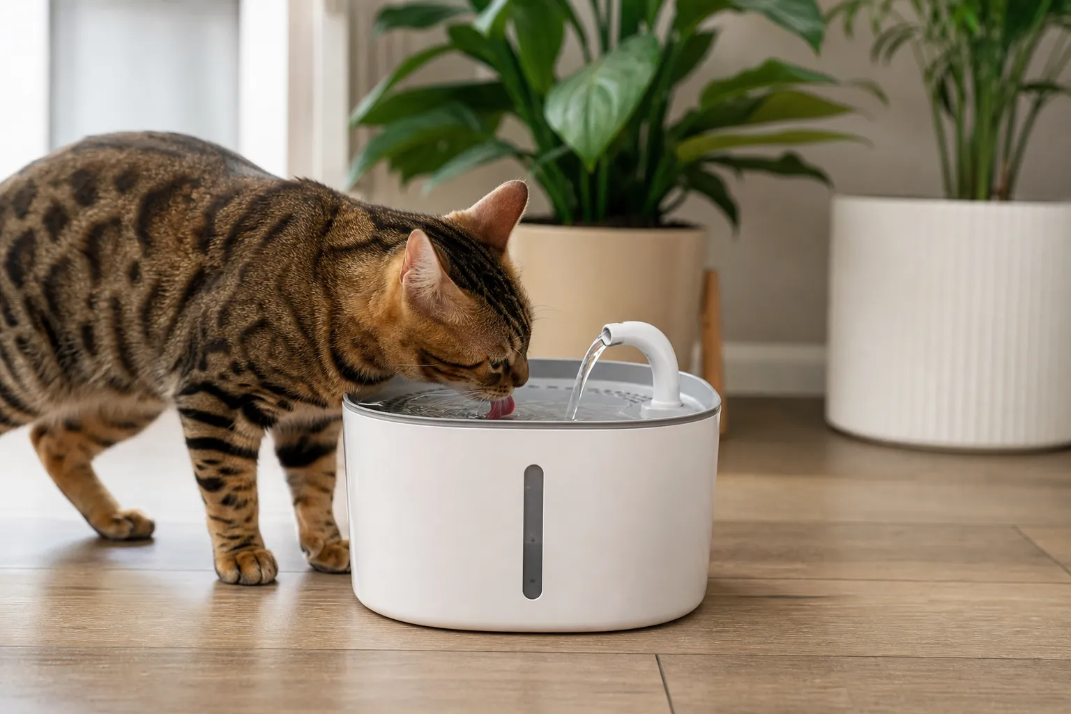 How Automatic Pet Water Fountains Enhance Pet Hydration Solutions for Businesses