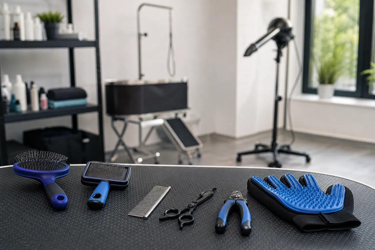 The Benefits of Using Pet Grooming Tools for Efficient Dog Grooming Services